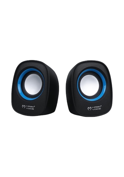 D-05a Mi Ni 5 Watt 4 Ohm Multi Medi A 1+1 Usb Speaker - Hoparlör