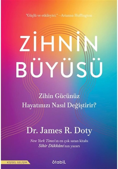 Zihnin Büyüsü / James R. Doty