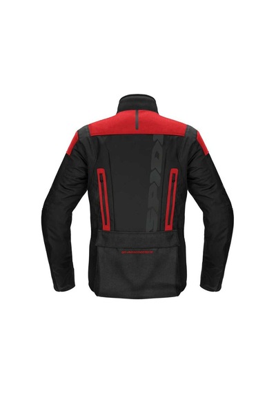Spidi Traveler 3 Evo H2out Ceket Kırmızı