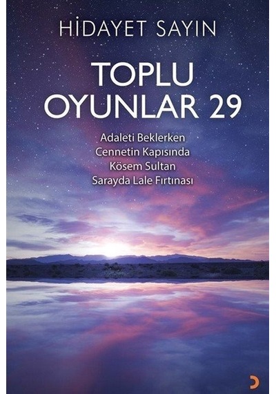 Toplu Oyunlar 29 - Hidayet Sayın - Cinius