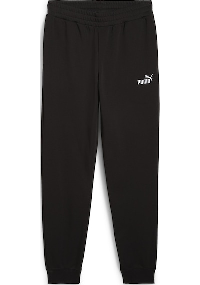 Puma 68260801 Ess No. 1 Logo Unisex Eşofman Altı Siyah