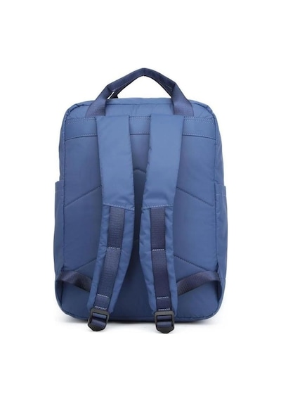 Smart Bags Ultra Light Lacivert Unisex Sırt Çantası Smb-3203 Lacivert