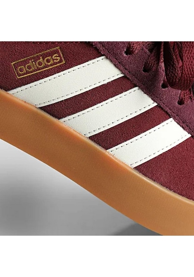 Adidas Ih4039 Vl Court 3.0 Erkek Günlük Spor Ayakkabı Bordo