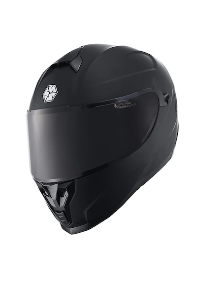 Scoyco Shadow 869 Full Face Motosiklet Kaskı Sİyah