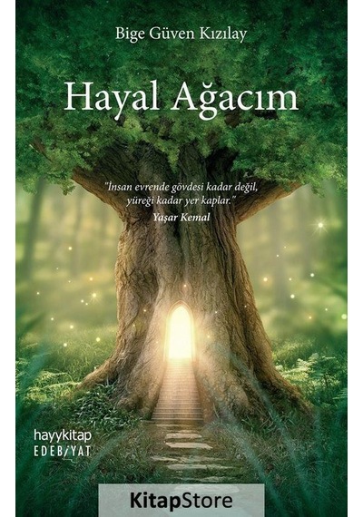 Kitapstore Hayal Ağacım / Bige Güven Kızılay
