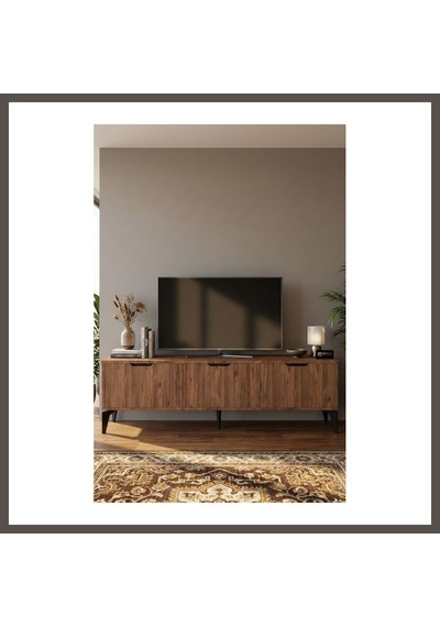 Bezos Royal Tv Sehpası Suntalam Kahverengi 160x35 Nxrlvng Bezos Royal Tv Sehpası Suntalam Kahverengi 160x35 Nxrlvng