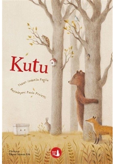 Kutu - Isabella Paglia - Büyülü Fener