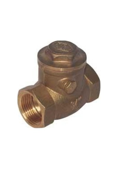 Çalpara Çek Valf Pn 12 1''