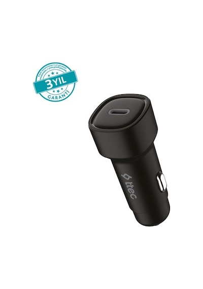 Ttec Smartcharger Pd 30w Araç Hızlı Şarj Aleti - 2ckp01s