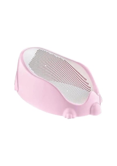 Bee Home Soft Bebek Yıkama Küveti Ak-312, Beyaz&eflatun