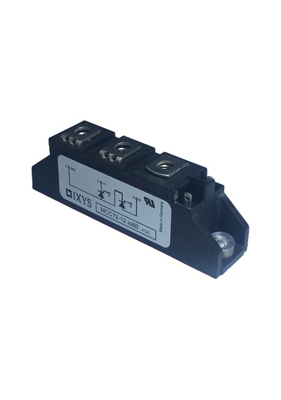 Mcc72-12İo8B 85A 2X1200V Çift Tristör Modülü