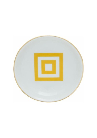 Porland Morocco Ds4 Sarı Çok Amaçlı Mini Kase 10 Cm Diğer