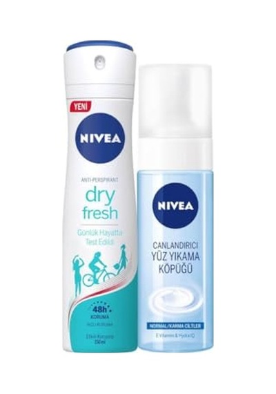Fresh Kadın Sprey Deodorant 150 Ml