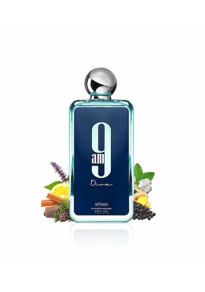 Afnan Afnan Unisex 9am Dive Edp 100ml Parfüm Aromatik