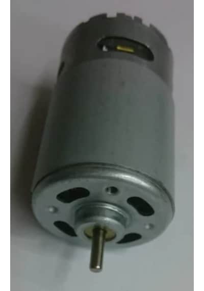 Rs-555 14.4V Dc Matkap Motoru