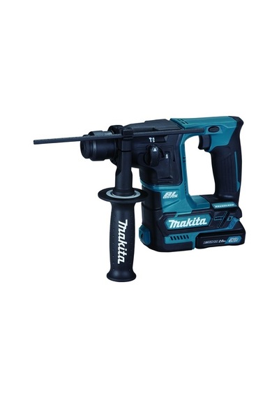Makita HR166DWAJ SDS Plus 10.8 V Akülü Kırıcı Delici 1.6 KG