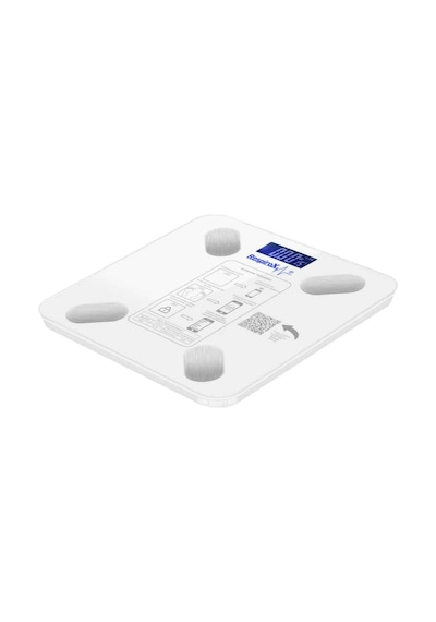 Respirox Bluetoothlu Vücut Yağ Analiz Baskülü Akıllı Tartı BL-260