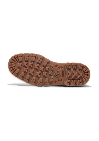 Timberland Tb0a6a4w Britton Road Mid Chelsea Boot Kahverengi Erkek Bot Kahverengi