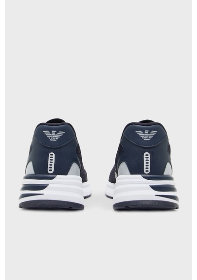 Ea7 Unisex Ayakkabı 7x000652 Af18639 Mb302 Lacivert Lacivert