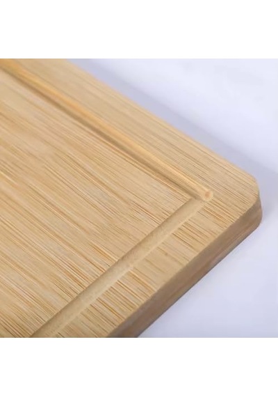 Kesme Tahtası Seti Kalın Kaliteli Ahşap Farklı Ebatlar Kolay Temizlenir 30x20 Diğer