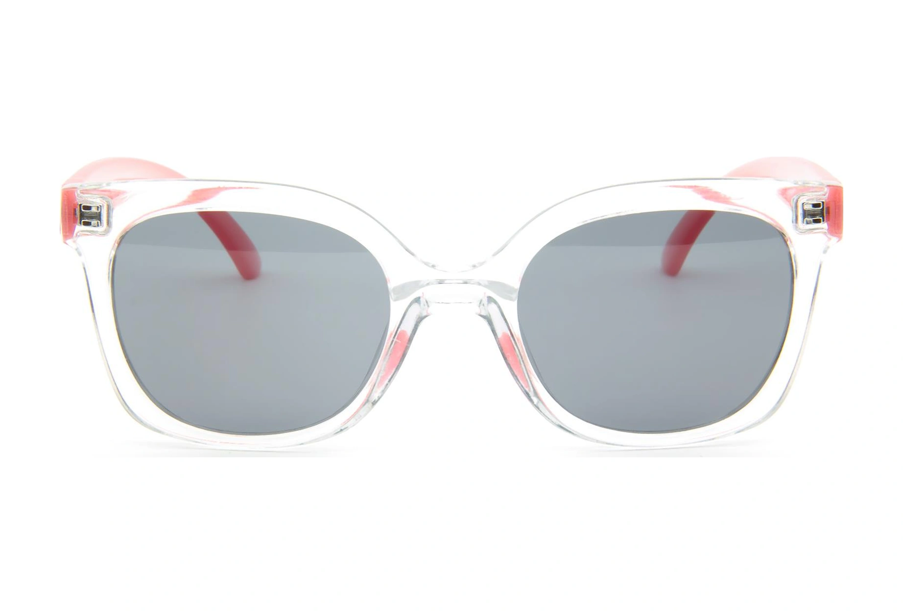 Lexdray Mod315-c0326 43 Polarize Çocuk Güneş Gözlüğü Şeffaf
