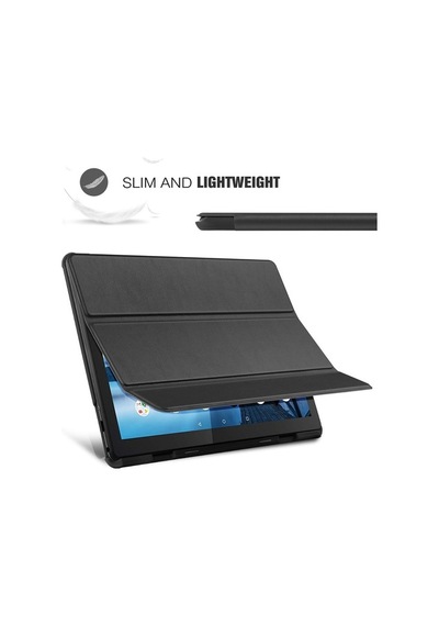 Duxweel Lenovo Uyumlu Tab M10 Fhd Rel Tb-X605Fc Tb-X605Lc Lüx Kılıf