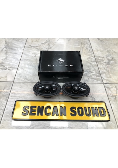 Rockford Fosgate T1462 Power Koaksiyel