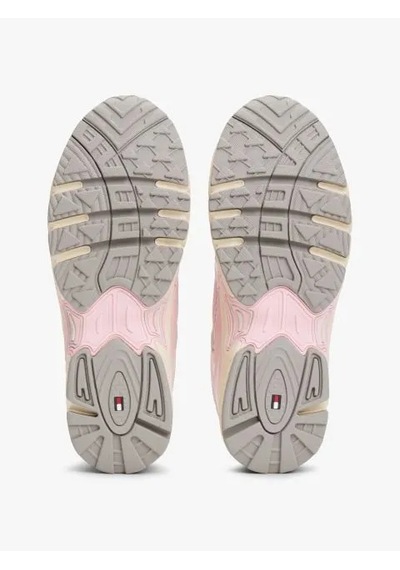Tommy Hilfiger Kadın Sneaker En0en02810th2 Pembe