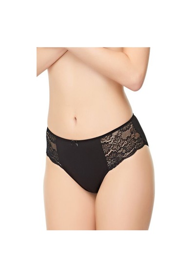 Belinay 0240 Yanları Dantelli Kadın Külot 001