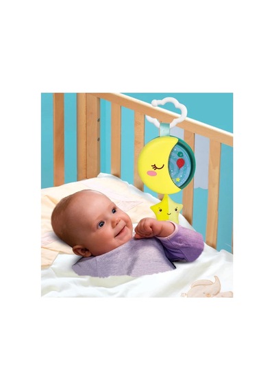 Baby Clementoni Melodili Ay Müzik Kutusu Sevimli Ay Dönence