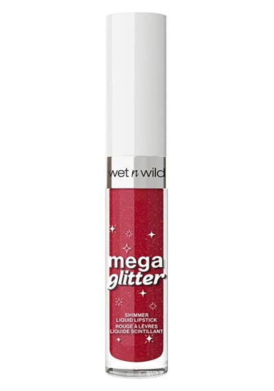Mega Glitter Shimmer Likit Ruj - New Soulmate Diğer