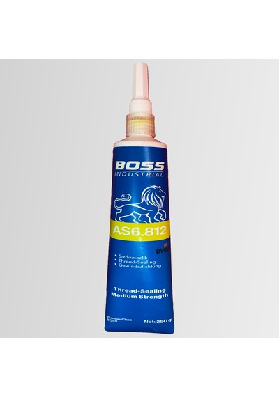 Boss 58-11 250 Ml Sızdırmazlık Orta Mukavemet As6.812