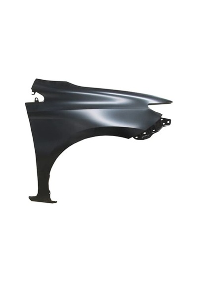 Toyota Auris 2013-2015 Ön Çamurluk Deliksiz Sağ Tyg Oem No: 53811-02340