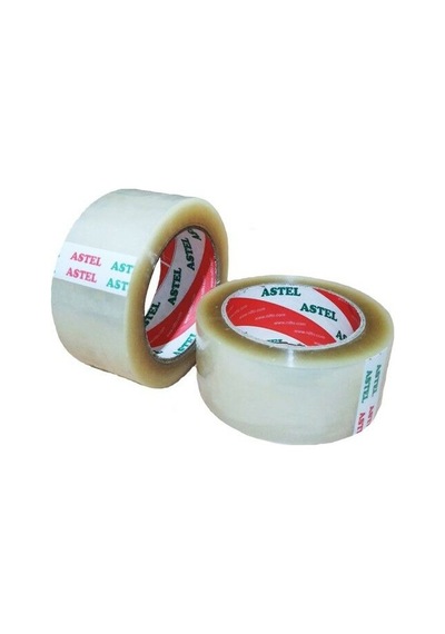 Astel Koli Bandı 45x100 Metre 48 Adet (1 Koli) ASTEL KOLİ BANDI 4