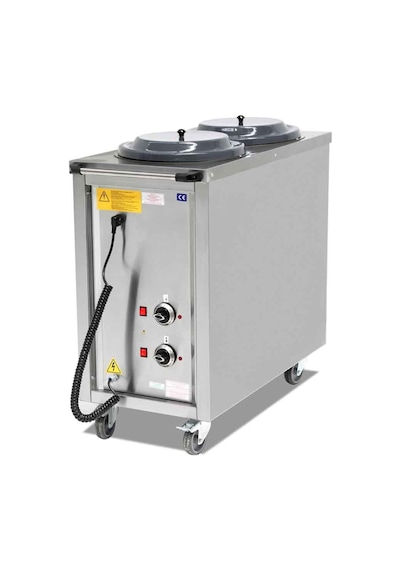 Empero Emp.to.2432-n-2 Tabak Otomatı İkili 24/32 Nötr 840 480 940