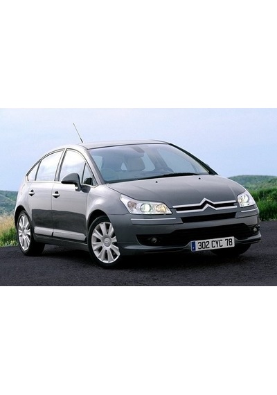 2010 Citroen C4 Bagaj Havuzu Araca Özel 3D Badela Marka