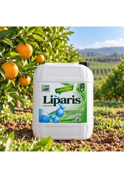 Laris Liparis Potasyum Tiyosülfat Kts 20 Litre 20 KG