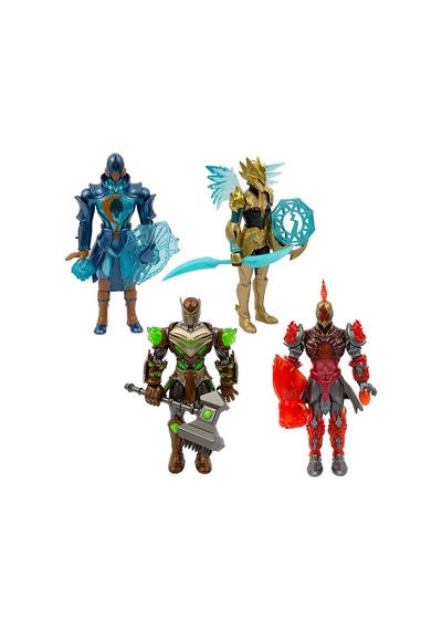 Gormiti Figür Hucüm Işığı 27 Cm