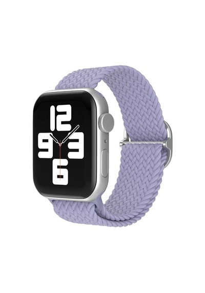 Apple Watch 42mm Kordon - Lila