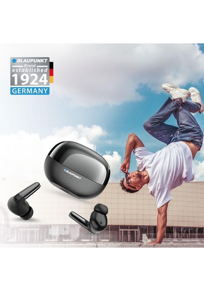 Blaupunkt B240 Bluetooth 5.3 Kablosuz Kulak İçi Kulaklık