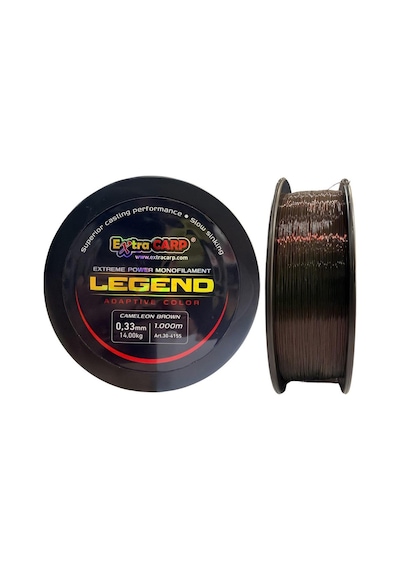 Extra Carp Legend Adaptive Color 1000mt 0.33mm 14.00kg Bobin Sazan Misinası