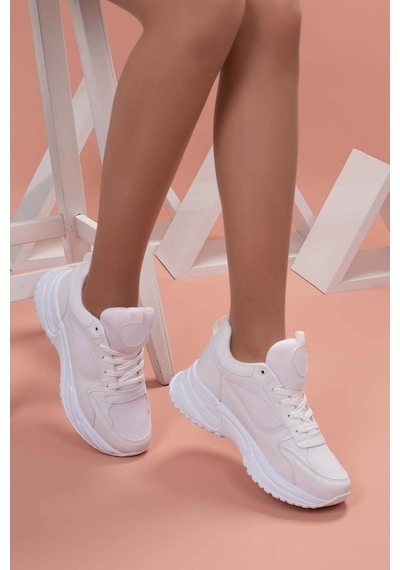 Kadın Günlük Sneaker Ayakkabı Scr517