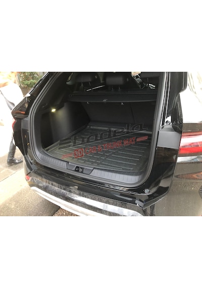 Byd Seal U 2024-2025 Arası 3d Kauçuk Kokusuz Alt Bagaj Havuzu