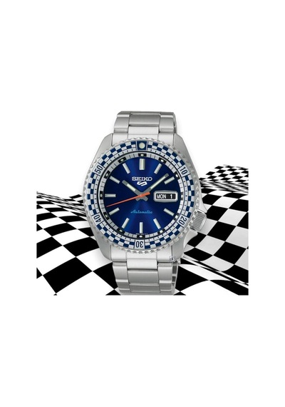 Seiko 5 Sports Srpk65k1 Erkek Kol Saati-13607 Çok Renkli