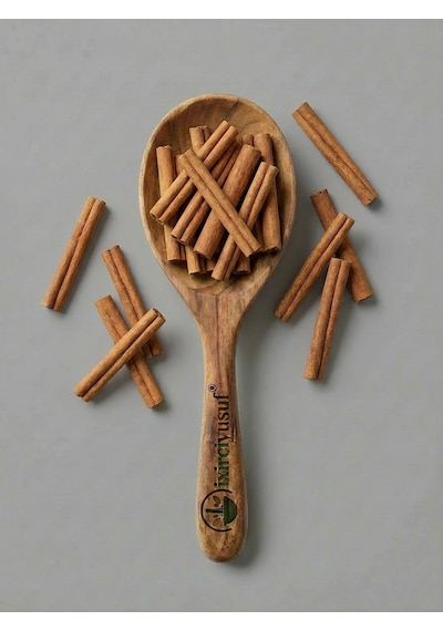 İxirciyusuf Çubuk Tarçın Tarçın Çubuğu Cinnamon Sticks Whole Cinnamon Doğal Baharat 50 G