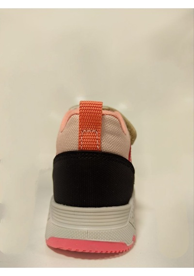 Hammer Jack Pepino Bk23-1519 Bebe Spor Ayakkabı Pudra