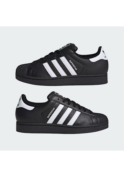 Adidas Superstar Iı Erkek Günlük Spor Ayakkabı C-adıjı0079e10a00 Siyah Adidas Superstar Iı Erkek Günlük Spor Ayakkabı C-adıjı0079e10a00 Siyah