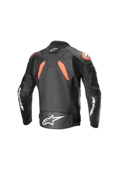 Alpinestars Gp Plus R V4 Airflow Korumalı Motosiklet Montu Siyah Kırmızı Beyaz