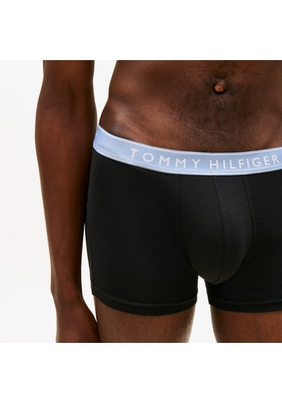 Tommy Hilfiger Wb Erkek Gri 3'lü Boxer Um0um03881 2800153