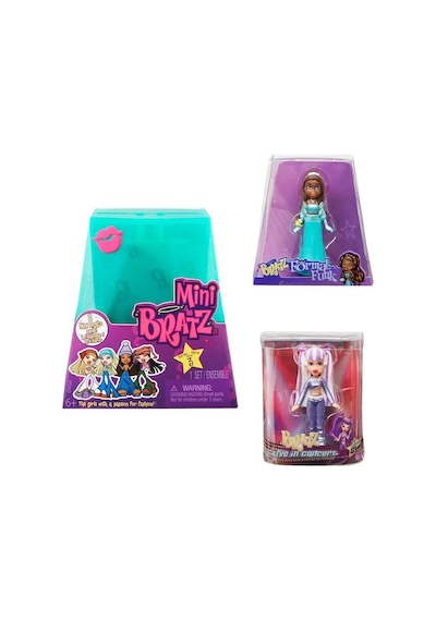 505327 - 505310c3 Bratz Minis